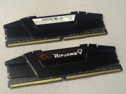 Pamięć RAM DDR4 32 GB (2x16) 3200 MHz CL 16 G.Skill Ripjaws V