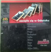 Historia Solidarności Historia Gdańska Solidarność