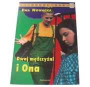 DWAJ MĘŻCZYŹNI I ONA Ewa Nowacka (stan BDB)