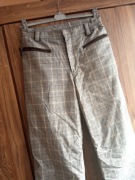 LUHTA Grube Ciepłe Spodnie Narciarskie Damskie Rozmiar 40/12