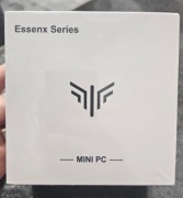 Komputer mini PC Essenx E1 Alder 12gen. 16GB RAM 512GB SSD M.2