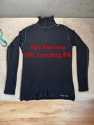 Koszulka męska, funkcyjna, 40% merino, Devold, r. M - super stan.