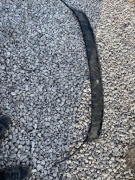 Kia ceed III lift hokej spoiler dokładka zderzaka przód