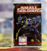 Small Soldiers - OST, Gangsta, kaseta, folia