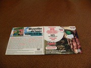 CD CD261 UFO: kolejne starcie & decydujace starcie & Bitwa o Marsa