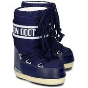 Moon Boot Buty zimowe śniegowce granatowe Rozm. 23-26
