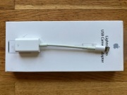 Adapter USB - Lightning APPLE MD821ZM/A