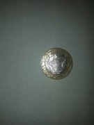 Monety zagraniczne 1000 lirów Italia