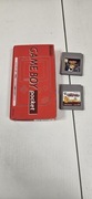 Konsola Nintendo Game Boy Pocket Box + Gra Mole Mania