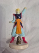 Dragon Ball Z szachy Son Gohan ssj with Z sword biały goniec