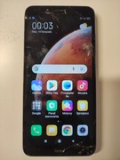 Redmi 7A 2/16GB z uszkodzoną szybką dotyk działa