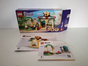 LEGO FRIENDS - PUSTE PUDEŁKO - 41705 +INSTRUKCJA