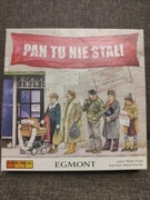 Pan tu nie stał! – kultowa gra planszowa (stan idealny, kompletna)