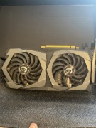 MSI GeForce GTX 1660 Super Gaming X 6GB