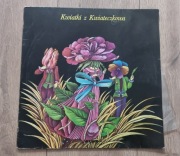 ogłoszenia: Winyl LP | Kwiatki z Kwiateczkowa | 1985 ORYGINAŁ Tonpress EX