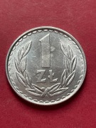 1 zł. 1983r. PRL 