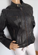 Kurtka skórzana ramoneska L