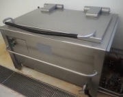 Kocioł warzelny parowy FESSMANN