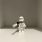 Lego Star Wars First Order Snowtrooper Officer