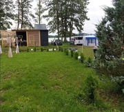 Działka z widokiem na jezioro 