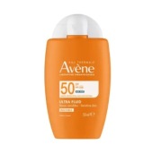 Avène Sun Ultra Fluid SPF50  Emulsja do opalania do twarzy