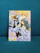 Manga "Strażniczka Orelianu"