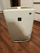 OCZYSZCZACZ POWETRZA SHARP KC-A40 !