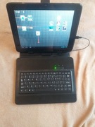 Kiano Pro 10 dual core etui pokrowiec 10 cali tablet klawiatura 