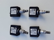 Czujniki opon 4 szt. Peugeot Citroen C5 czujnik