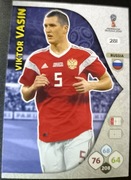 PANINI FIFA WORLD CUP RUSSIA 2018 ROSJA VASIN 281