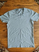 Nowa koszulka Diesel w kolorze szarym, rozmiar L 