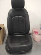 Fotel pasażera audi a3 8v limousine USA pelna elektryka 