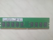 Pamięć RAM DDR4 8GB 2400MHz 1Rx8 ECC UDIMM Samsung M391A1K43BB1-CRCQ