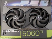 MSI GeForce RTX 5060 Ti Gaming OC 16GB GDDR7 DLSS4