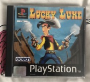 Lucky Luke | PS1 | PSX | PlayStation 1 |