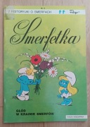 Komiks Smerfetka Głód w Krainie Smerfów nr 3