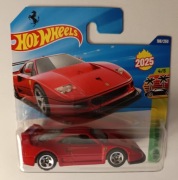 Hot Wheels Ferrari F40 Competione