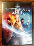 Ostatni władca wiatru Avatar film DVD
