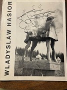 WLADYSLAW HASIOR- Katalog wystawy