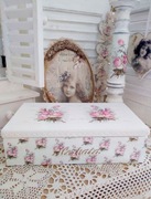 Pudełko na herbatę herbaciarka 