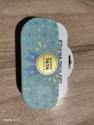 Pokrowiec etui na okulary super tata nowy