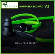 Słuchawki Razer HAMMERHEAD PRO V2 