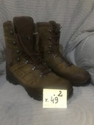 Buty taktyczne wojskowe Haix Combat Boots r 49