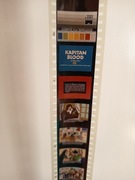 Kapitan Blood cz.1,2 Bajka na Rzutnik projektor Ania dla dzieci retro kino