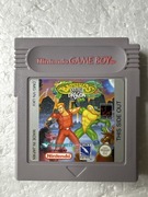 Battletoads Double Dragon - gra na Nintendo Game Boy Gameboy