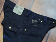 G-STAR- POSTAL PANT LOOSE- RETRO- OLD SCHOOL- VINTAGE- pas 86 cm