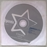 CD Urszula Kolęduje Z Poznańskim Chórem Chłopięcym