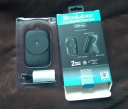 Brookstone Magnetyczny bezprzewodowy power bank 5000mAh