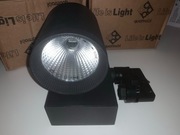 Projektor LED na 3-fazowy szynoprzewód – 32W, 4440 lm, 3000K, CRI 93, IP20