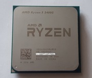 AMD Ryzen 5 2400G